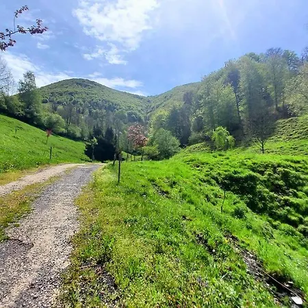 Bergerie La Bourdette Hébergement de vacances