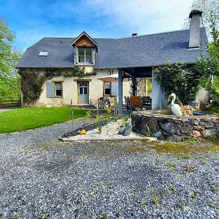 Hébergement de vacances Bergerie La Bourdette