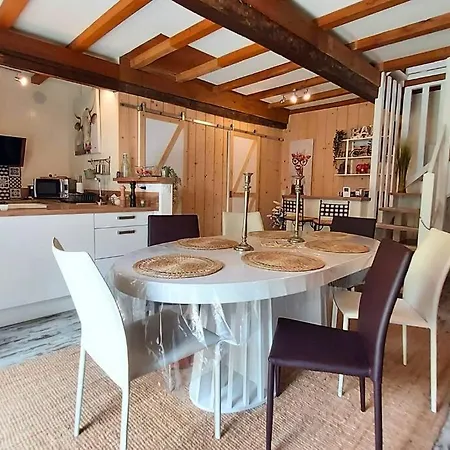 Bergerie La Bourdette Hébergement de vacances