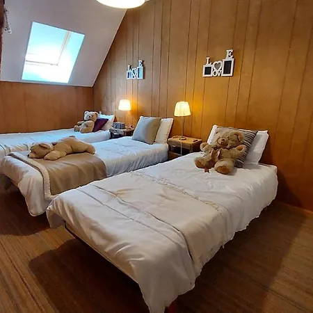 Bergerie La Bourdette Feriehus *