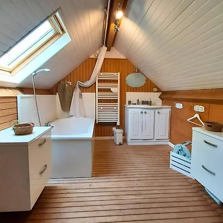 Bergerie La Bourdette Сasa de vacaciones